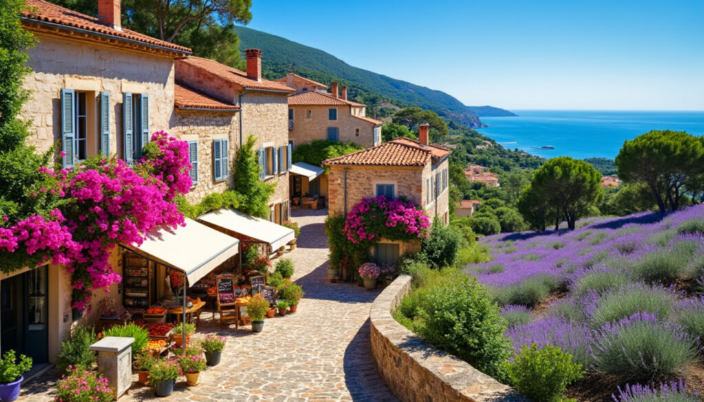 découvrez les plus beaux villages autour de la ciotat en provence à visiter pour une escapade authentique entre charme, patrimoine et paysages pittoresques.