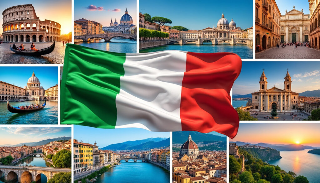 découvrez notre sélection des 10 plus belles villes d'italie à visiter absolument, entre histoire, culture et paysages uniques.
