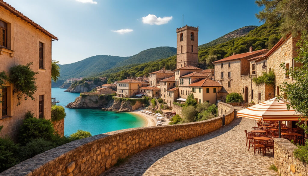 découvrez pals, un village médiéval authentique au charme unique, situé sur la magnifique costa brava en espagne. plongez dans son histoire, ses ruelles pittoresques et ses paysages enchanteurs.