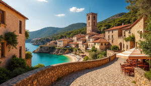 découvrez pals, un village médiéval authentique au charme unique, situé sur la magnifique costa brava en espagne. plongez dans son histoire, ses ruelles pittoresques et ses paysages enchanteurs.