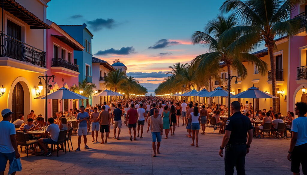 découvrez la vérité sur la sécurité à playa del carmen en 2025 : analyse des risques et conseils pratiques pour visiter cette destination en toute sérénité.