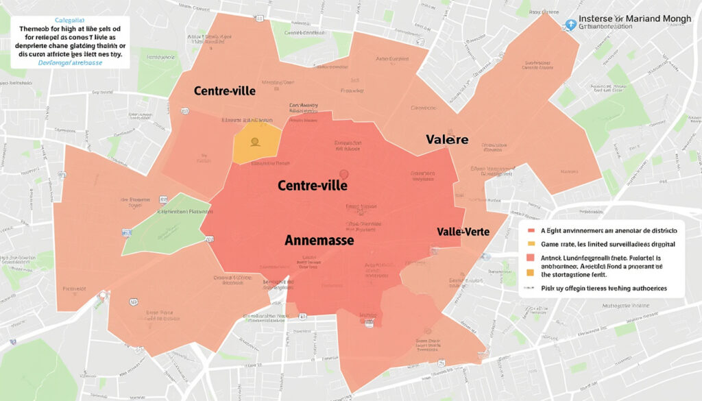 découvrez les quartiers à éviter à annemasse et informez-vous sur les zones sensibles afin de garantir votre sécurité lors de vos déplacements en ville.