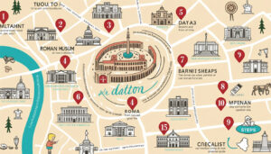 découvrez un itinéraire complet pour visiter rome en 3 jours et ne manquez aucun incontournable de la capitale italienne.
