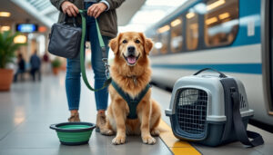 découvrez les conseils pratiques d’anivetvoyage pour préparer vos déplacements, choisir le bon transport et voyager sereinement avec votre animal.