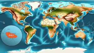 découvrez où se situe bali sur la carte du monde, ses coordonnées géographiques, sa région et les informations essentielles pour mieux la connaître.
