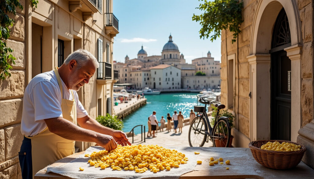 découvrez bari, capitale des pouilles : explorez sa vieille ville, ses plages, ses monuments et savourez la cuisine locale grâce à nos idées de visites.