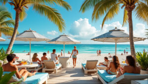 découvrez les meilleurs beach clubs de miami : plages de rêve, ambiance festive et adresses incontournables pour profiter du soleil.