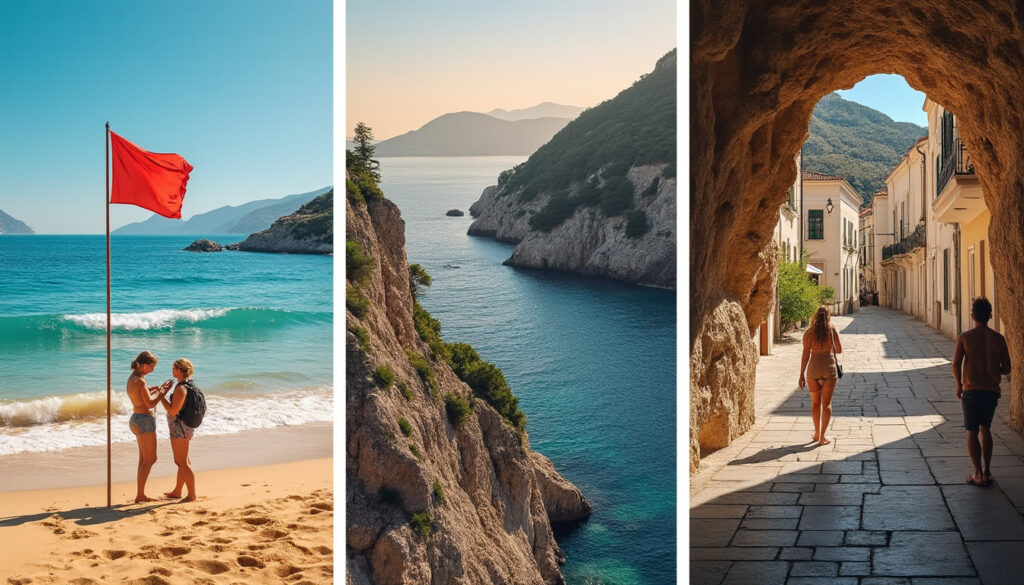 découvrez les plages, quartiers et zones à risque à éviter en corse, avec des conseils pratiques pour profiter de l’île en toute sécurité.