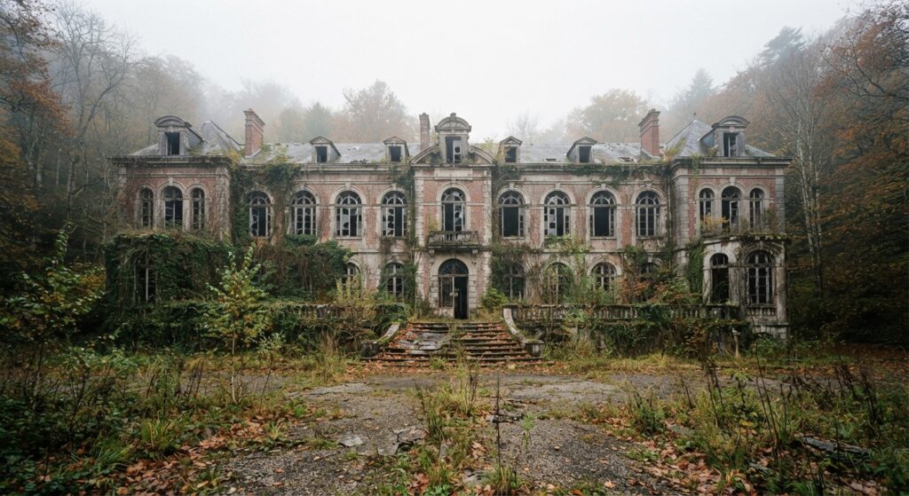 Sanatorium d’Angicourt