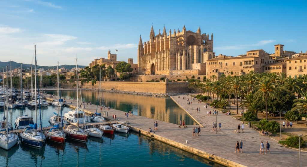 Palma de Majorque