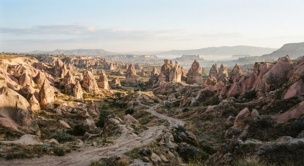 Turquie paysage