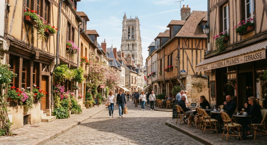 Visiter Limoges en 1 jour