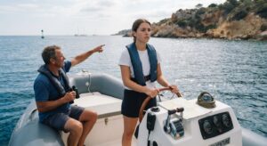 6 mots anglais essentiels pour réussir son permis bateau