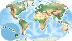 découvrez où se situe hawaï sur la carte du monde : localisation dans l’océan pacifique, îles principales et repères géographiques essentiels.