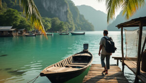 découvrez koh yao yai, une île authentique de la baie de phang nga : conseils pratiques, plages, villages et activités pour préparer votre visite.