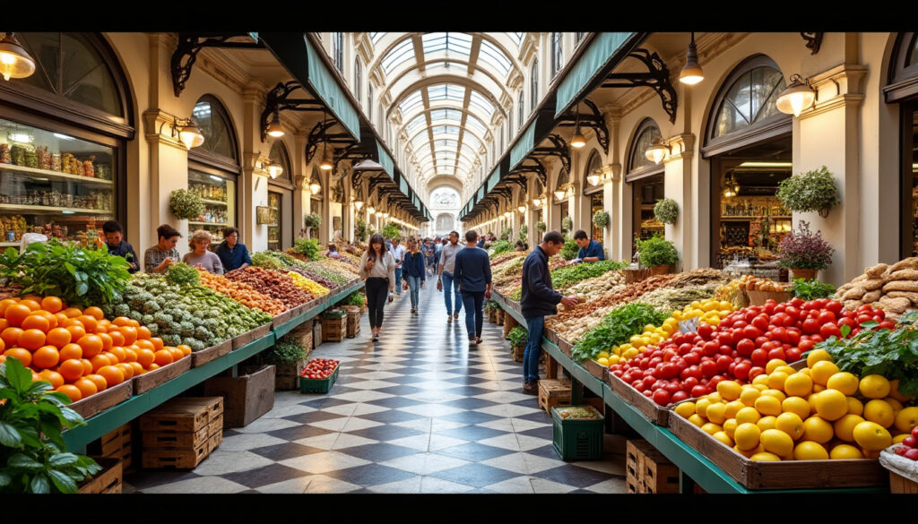 découvrez le marché de san remo en italie : horaires, lieux, produits locaux et spécialités à savourer lors de votre visite.