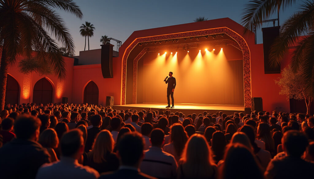découvrez les dates, la programmation et les informations sur la billetterie officielle du marrakech du rire 2025. préparez votre venue au festival.