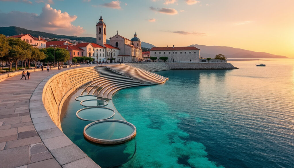 découvrez que faire à zadar : explorez la vieille ville, admirez l’orgue marin et profitez de 10 activités et lieux incontournables lors de votre séjour.
