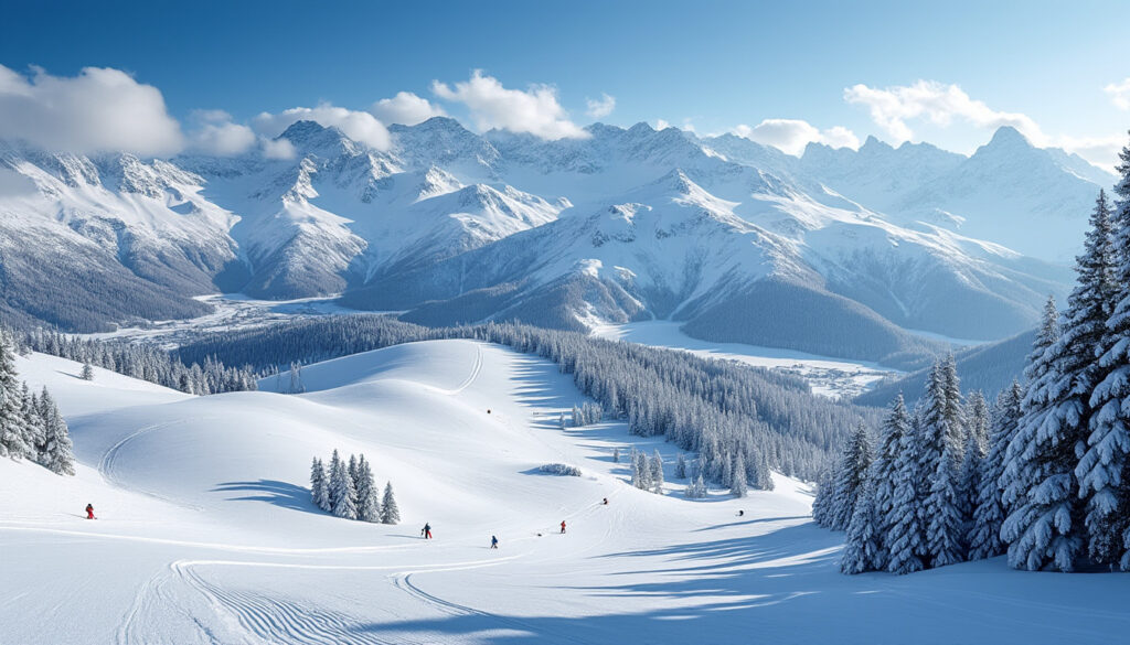 consultez la webcam du semnoz : météo en direct, enneigement et conditions de ski pour préparer votre sortie en 2025.